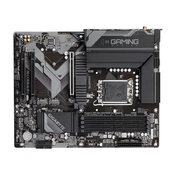 Gigabyte B760 Gaming X AX (Wi-Fi) DDR5 Motherboard - Image 3