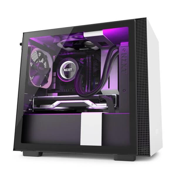NZXT H210i  ITX- MINI-TOWER CABINET CASE