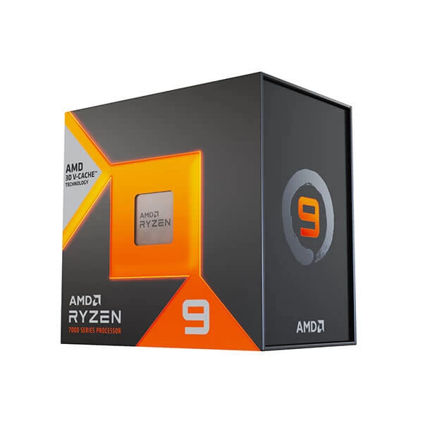 AMD Ryzen 9 7950X3D Processor With Radeon® Graphics hover view