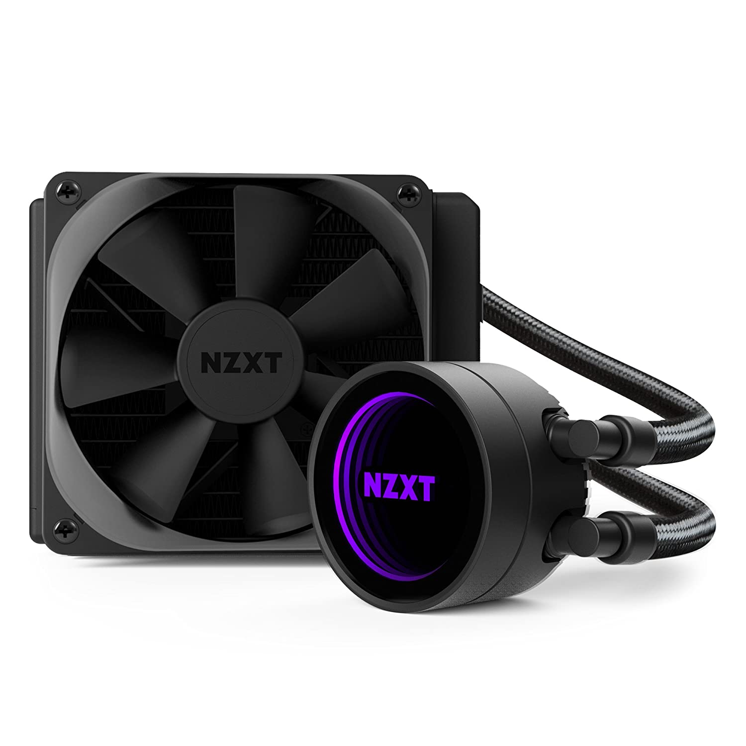 NZXT Kraken M22 120 RGB CPU Liquid Cooler