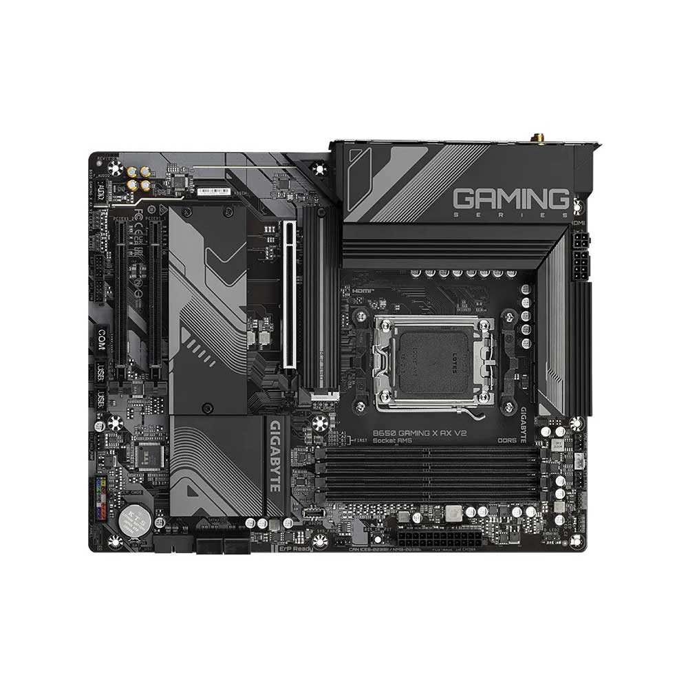 Gigabyte B650 Gaming X Ax V2 Am5 Atx Motherboard - Image 2