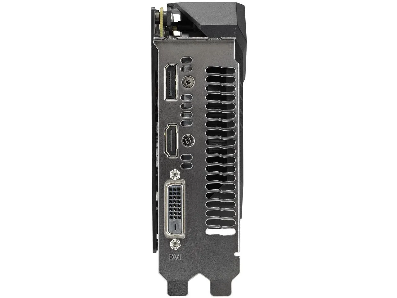 ASUS TUF Gaming GeForce GTX 1630 O4GB GDDR6 PCI Express 3.0 Video Card TUF-GTX1630-O4G-GAMING