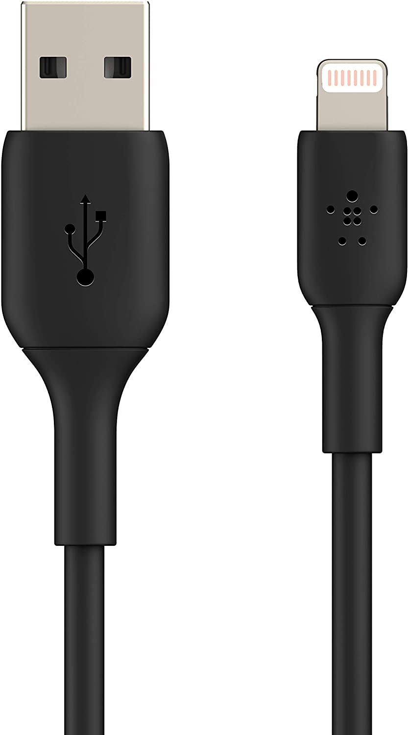 Belkin BoostCharge Lightning to USB-A Cable