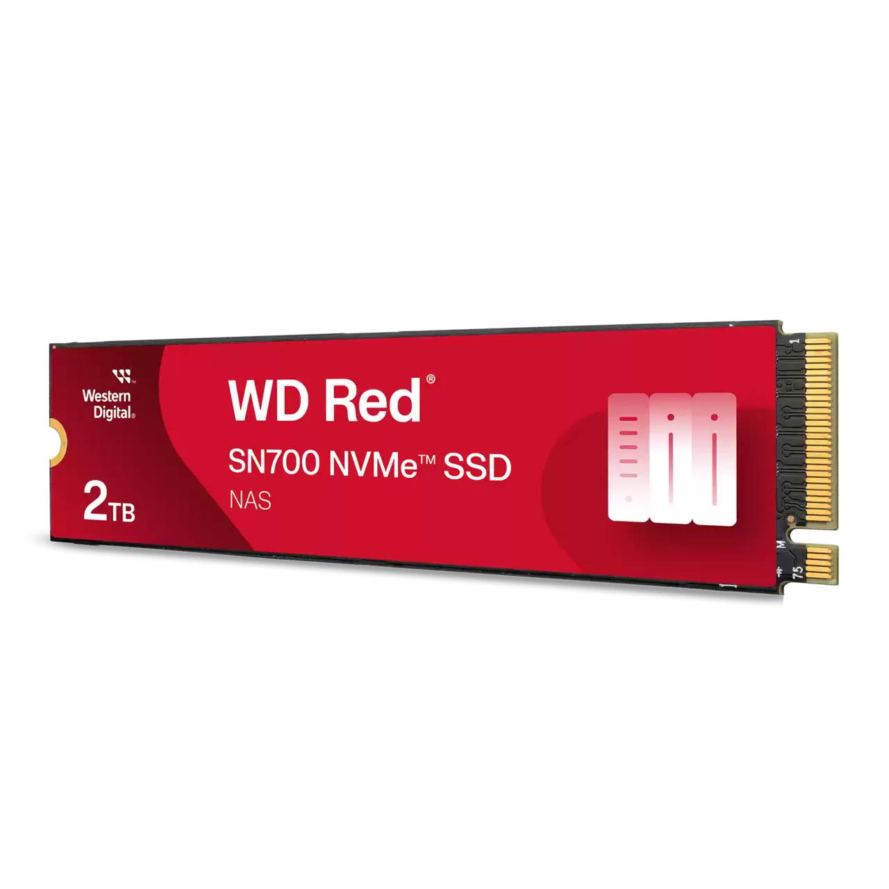 WD Red SN700 NVMe SSD - 2TB