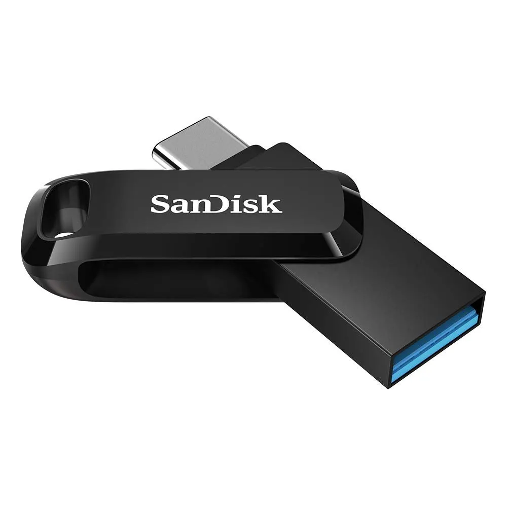 SanDisk Ultra Dual Drive Go Type C Pendrive for Mobile 128GB, 5Y - SDDDC3-128G-I35