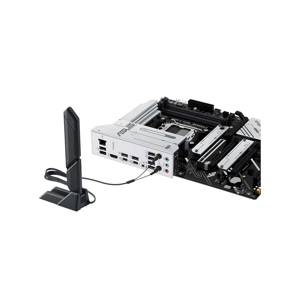 Asus Prime X870-P WiFi AM5 ATX Motherboard