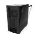 NZXT-H510- COMBACT MID TOWER   BLACK /BLACKCABINET CASE
