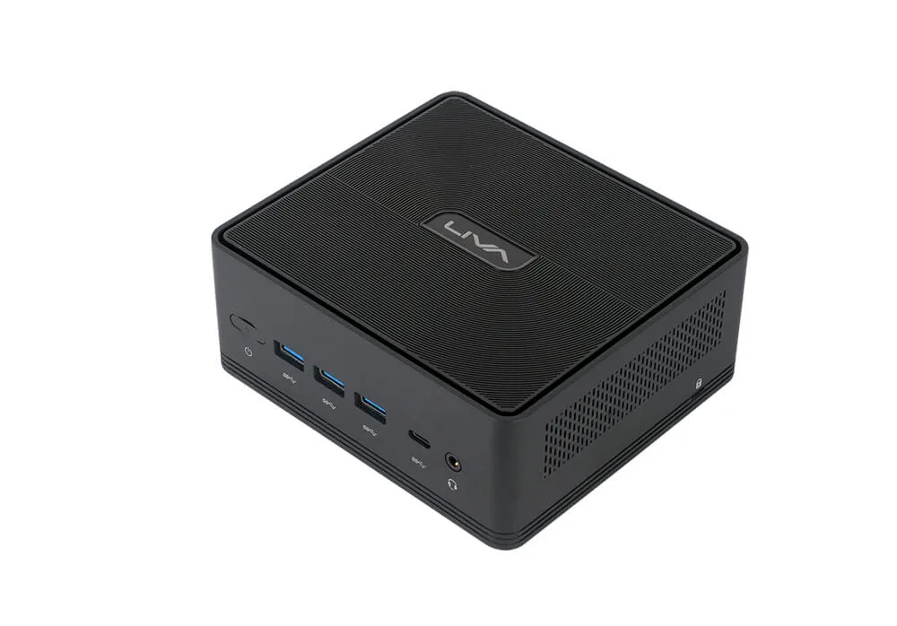 ECS LIVAZ2V-NA64GN4020 BAREBONE PC hover view