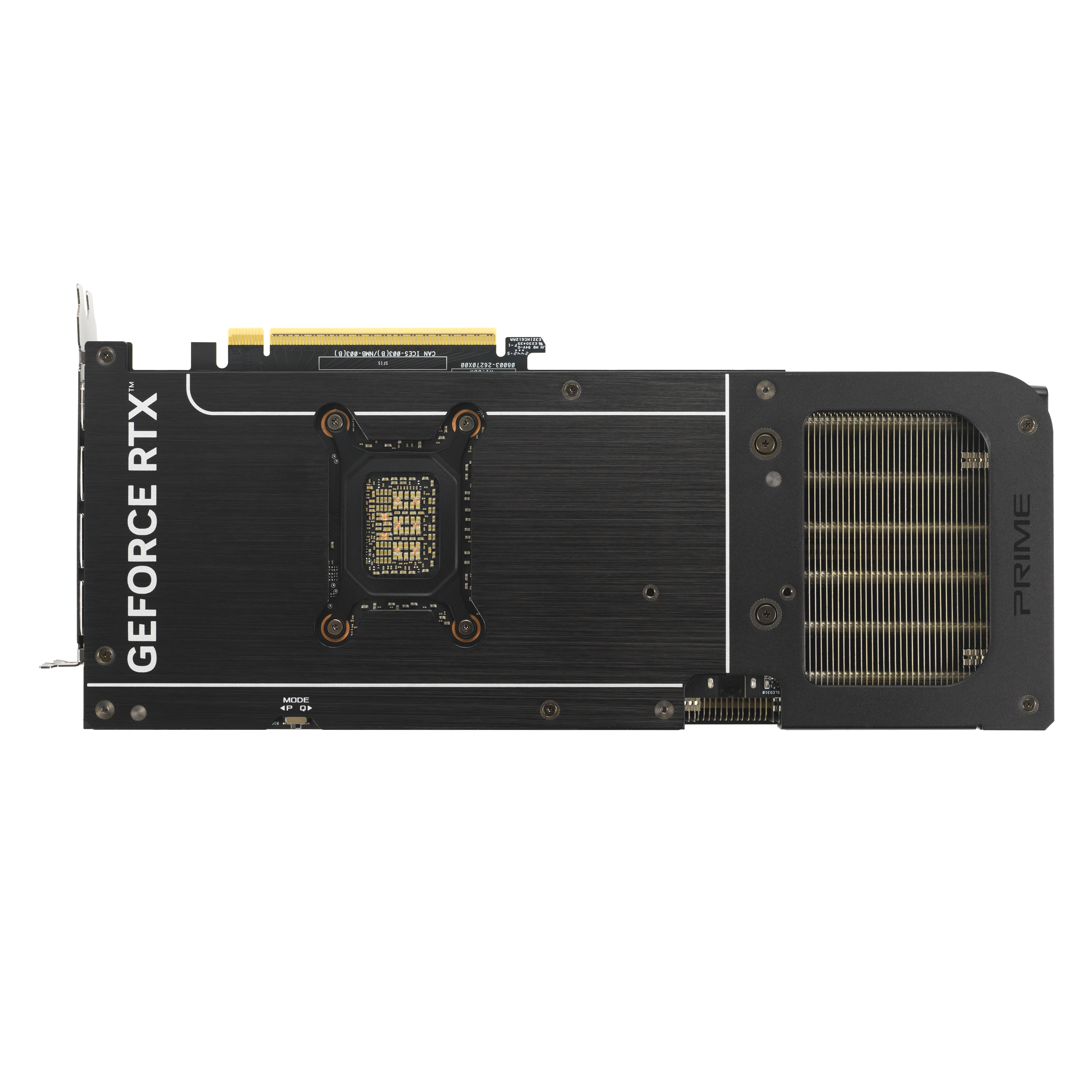 ASUS PRIME GeForce RTX™ 5080 16GB GDDR7 GRAPHIC CARD