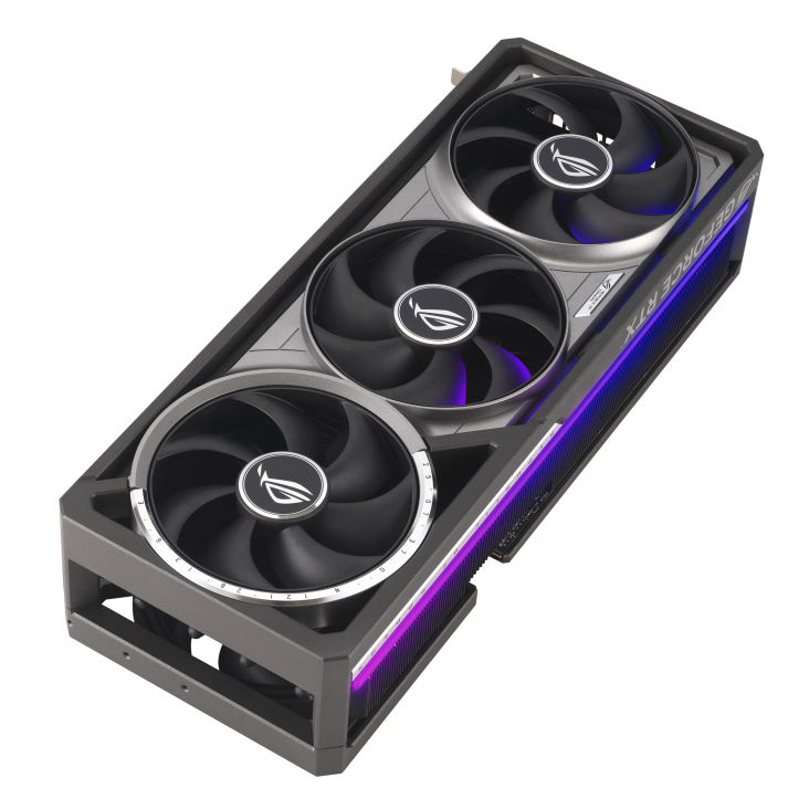 ASUS ROG Astral GeForce RTX™ 5080 16GB GDDR7 OC Edition GRAPHIC CARD