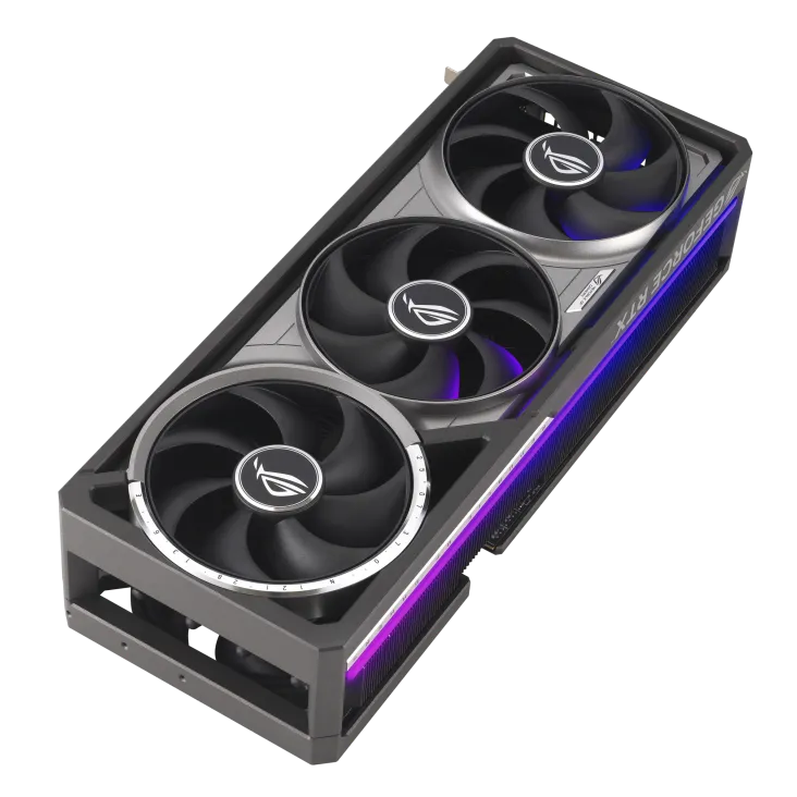 ASUS ROG Astral GeForce RTX™ 5080 16GB GDDR7 OC Edition GRAPHIC CARD