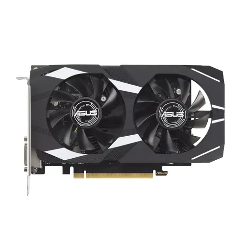 Asus Dual GeForce RTX 3050 OC Edition 6GB GDDR6