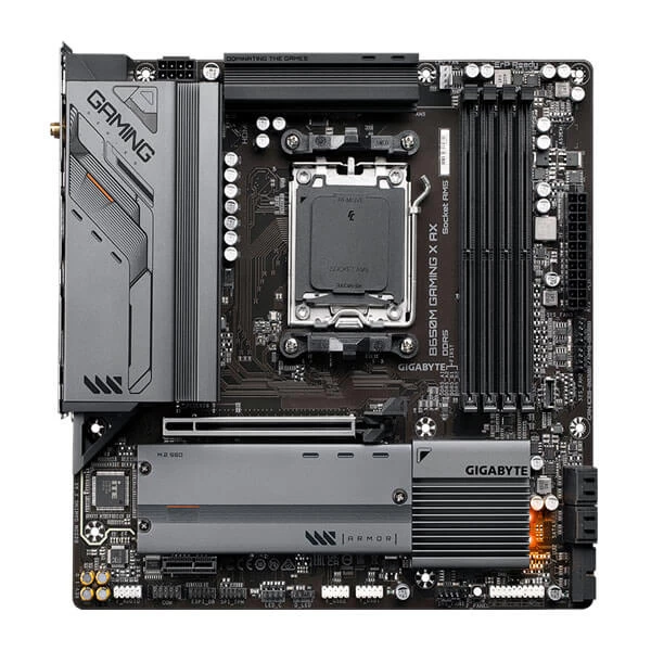 Gigabyte B650M Gaming X AX (Wi-Fi) Motherboard - Image 2
