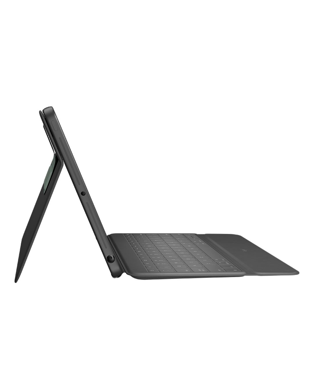 Logitech Rugged Folio KeyBoard Black