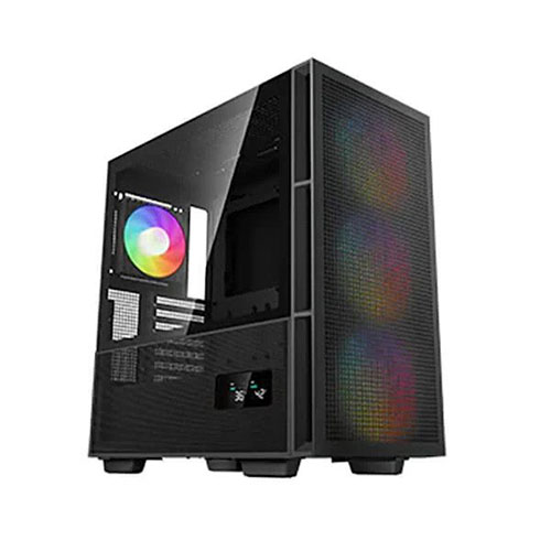 Deepcool Chassis CH560 Digital Mesh ARGB Mid-Tower Case