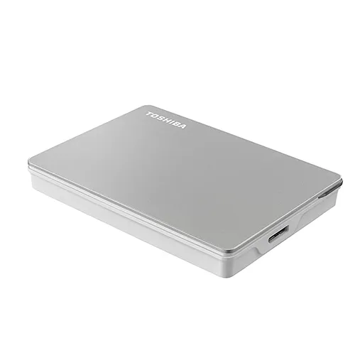 Toshiba 4TB Canvio Flex Portable External Hard Drive hover view