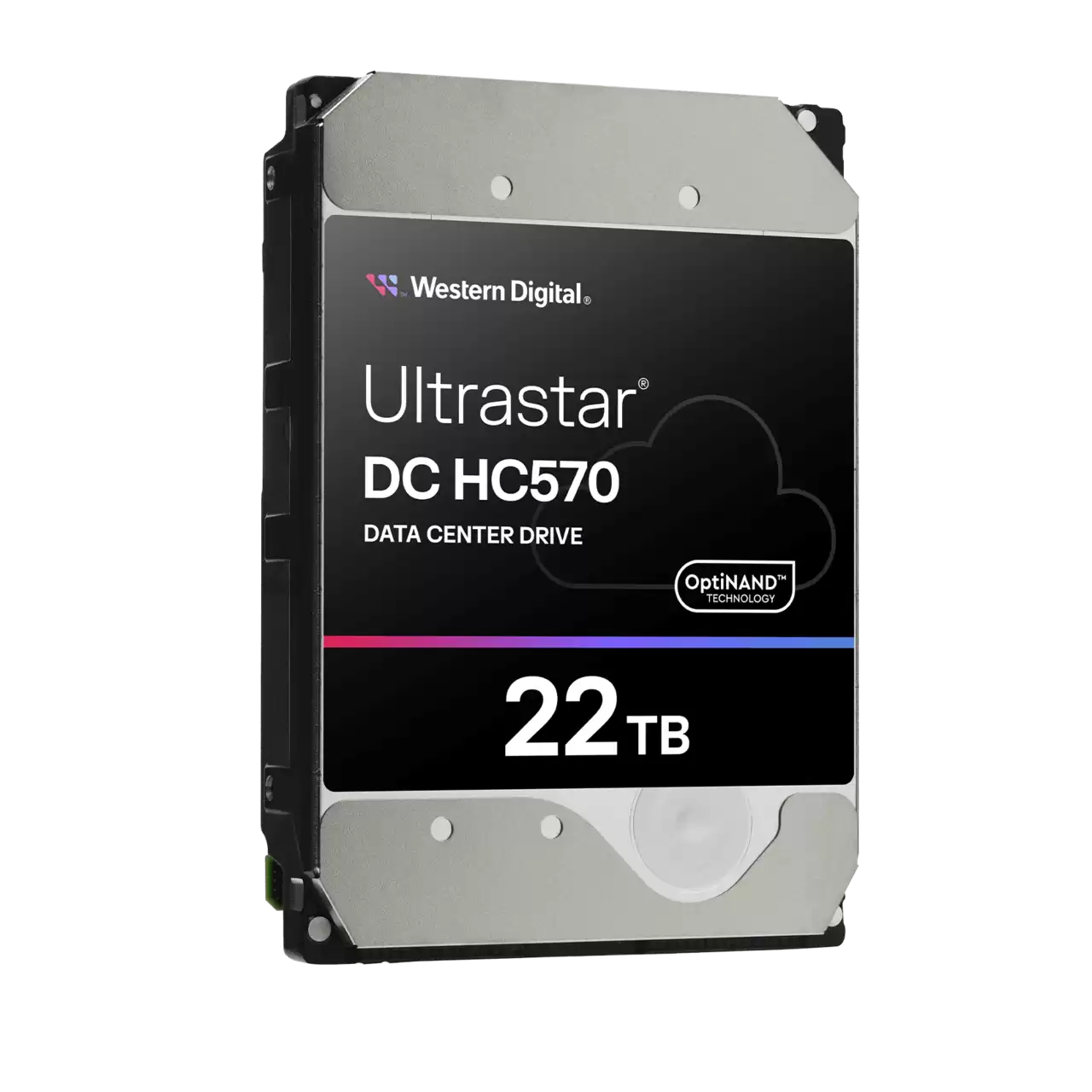 Ultrastar DC HC570 - 22TB SAS Interface hover view