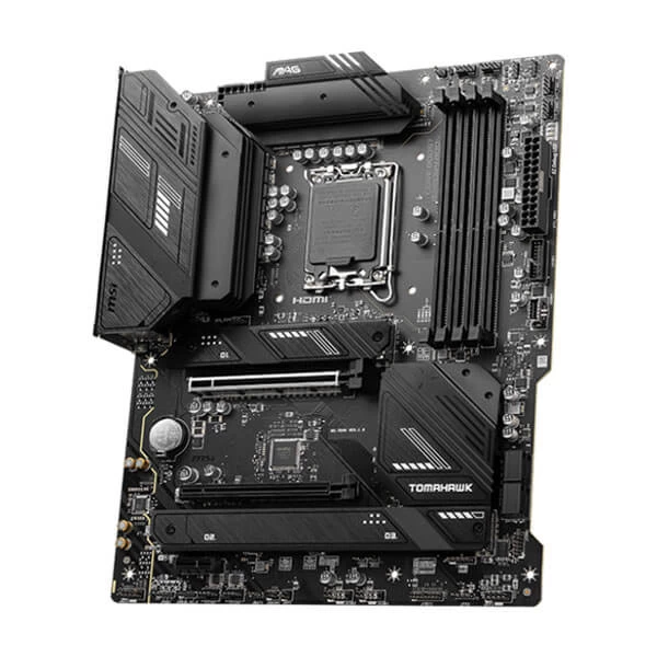 MSI MAG B760 Tomahawk WIFI DDR4 Motherboard