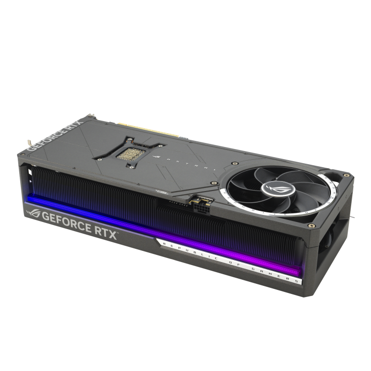 ASUS ROG Astral GeForce RTX™ 5080 16GB GDDR7 OC Edition GRAPHIC CARD