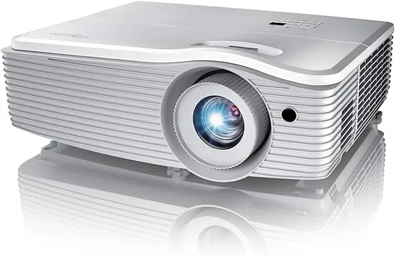 Optoma EH512 1080P WUXGA Support Business Projector hover view