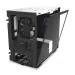 NZXT H210 Mini-ITX  WHITE CABINET CASE