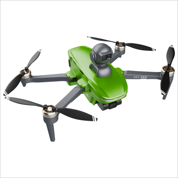 IZI Sky Pro 4K Drone Combo - 540 OA, 20MP, 96 Mins Flight hover view