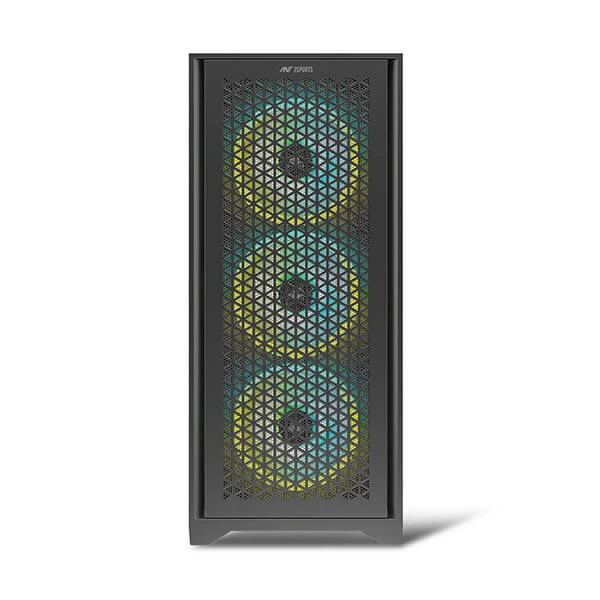 Ant Esports ICE-4000 RGB CABINET (Black)