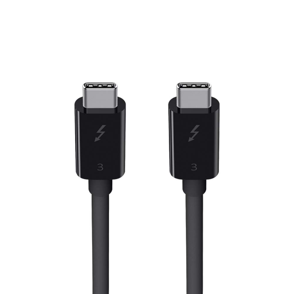Belkin Thunderbolt 3 Male Cable (1.6')