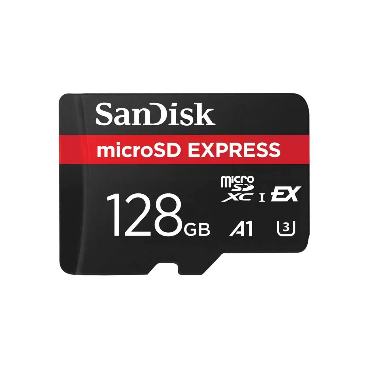 SanDisk microSD Express Card - 128GB