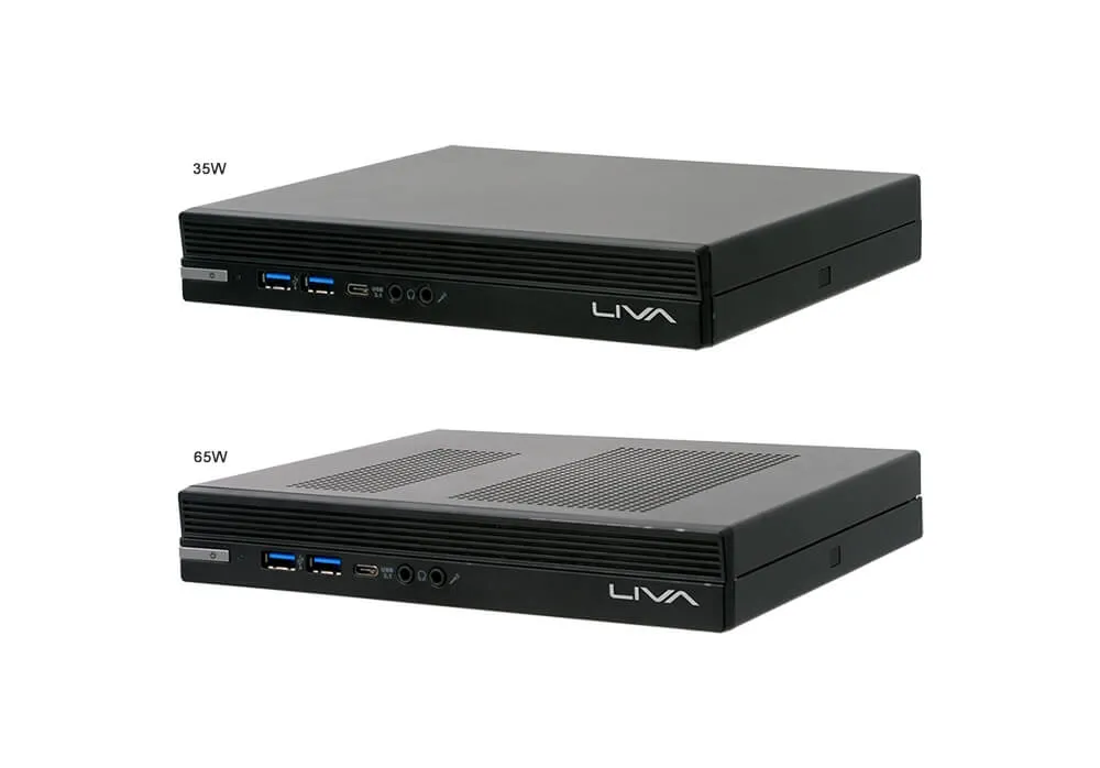 ECS LIVA One H410 BAREBONE PC