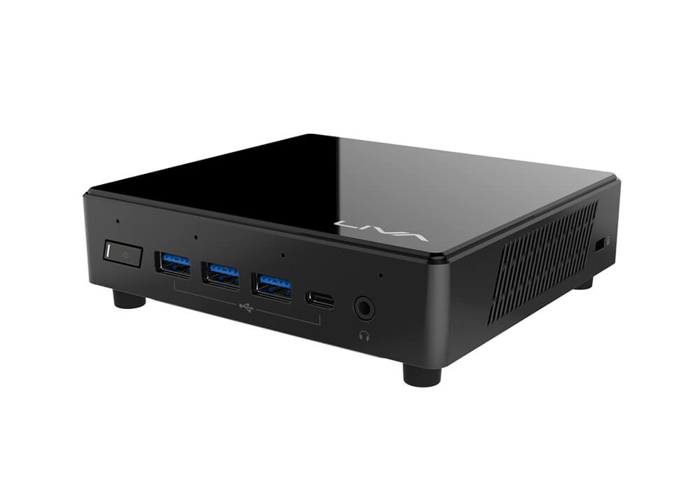 ECS LIVAZ3-NA64G-N5100 BAREBONE PC hover view