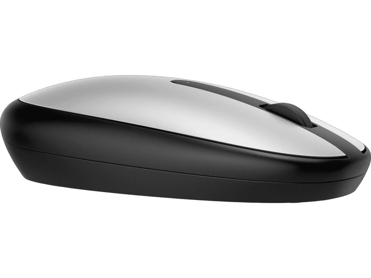 HP 240 Pike Silver Bluetooth Mouse