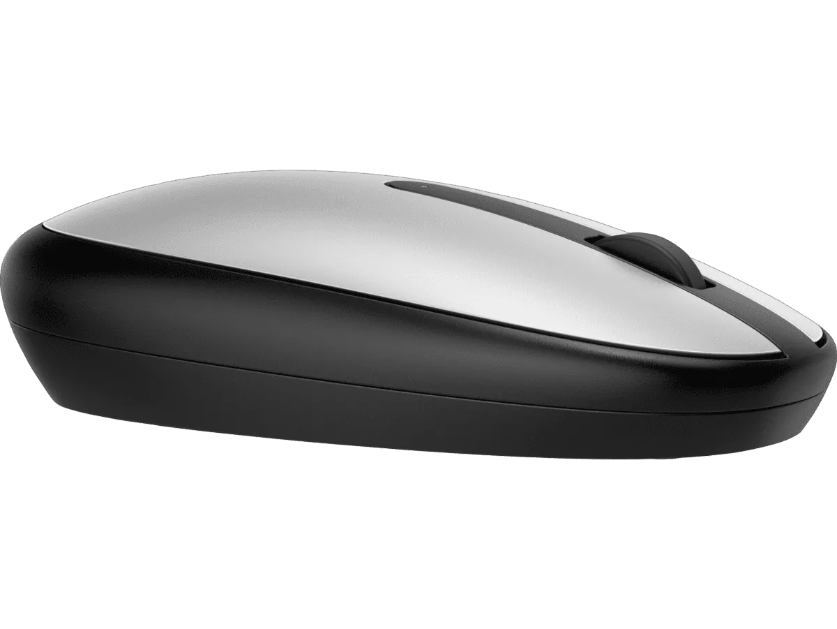 HP 240 Pike Silver Bluetooth Mouse
