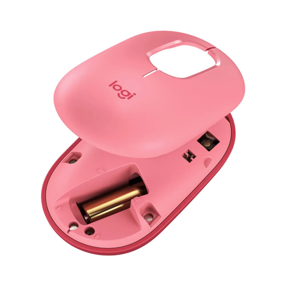 Logitech POP Mouse Wireless Heartbreaker
