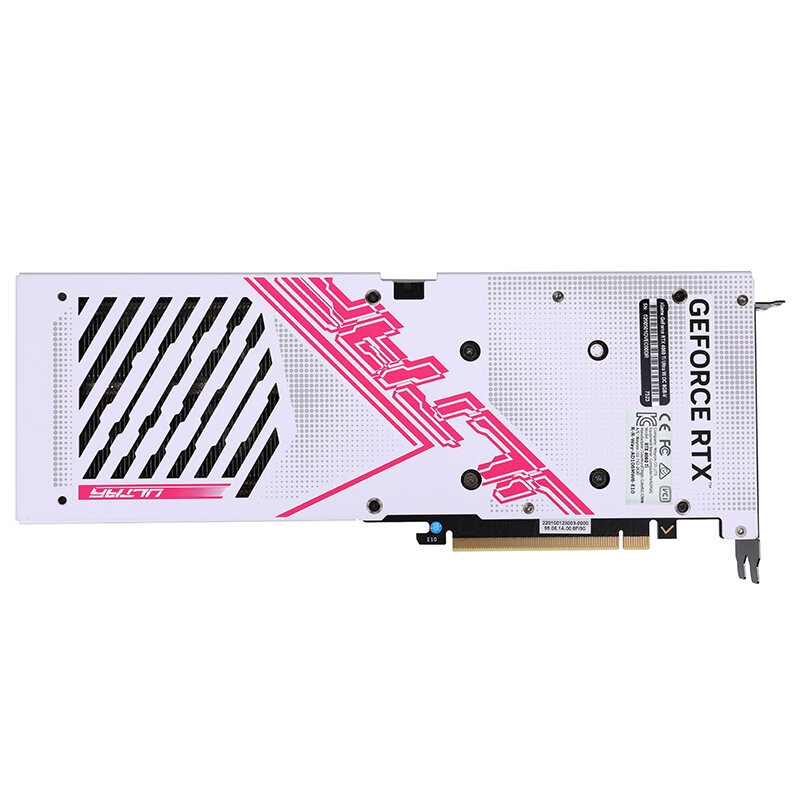 iGame RTX 4060 Ti Ultra W OC 8GB