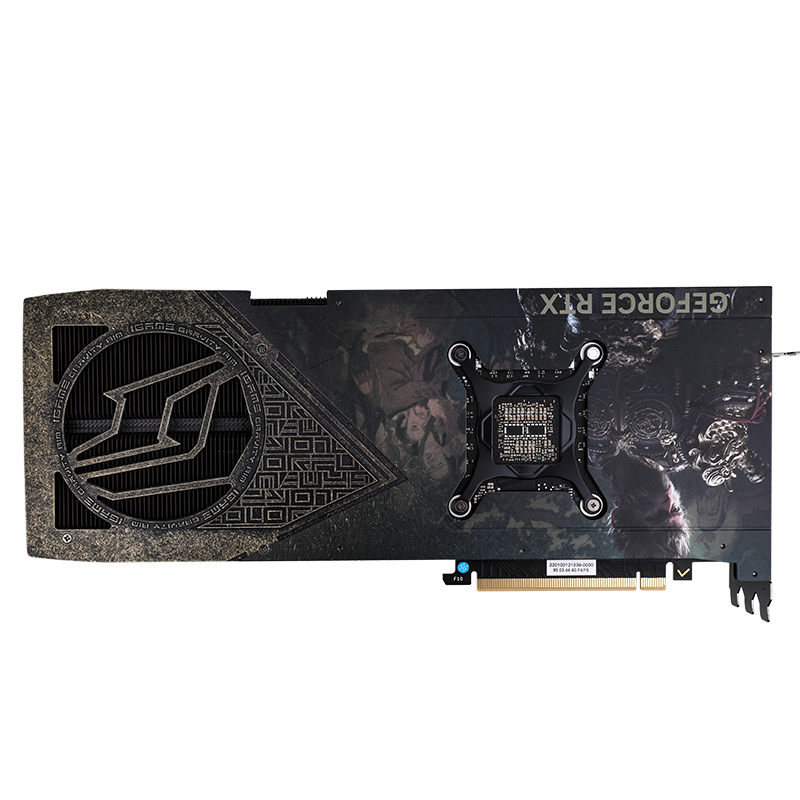 iGame GeForce RTX 4080 SUPER Black Myth: Wukong Edition OC 16GB-V