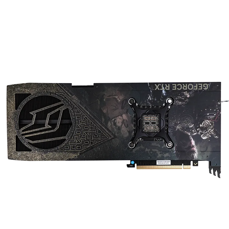 iGame GeForce RTX 4080 SUPER Black Myth: Wukong Edition OC 16GB-V