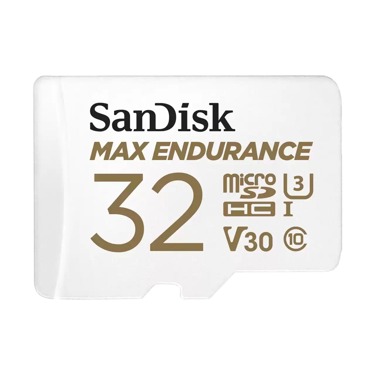 SanDisk MAX ENDURANCE microSD™ Card - 32GB