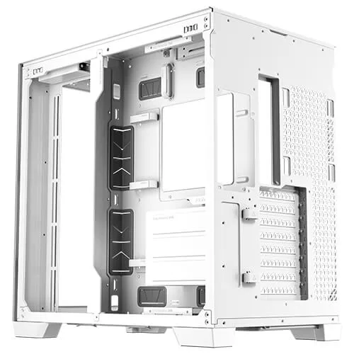 Antec C8 Aluminum white full tower cabinet