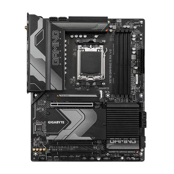 Gigabyte X670 Gaming X AX V2 WiFi Motherboard - Image 2
