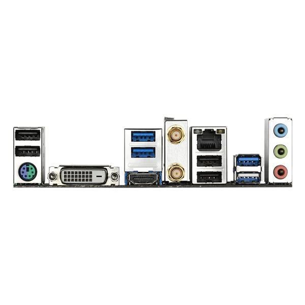 Gigabyte B550M DS3H AC (Wi-Fi) Motherboard - Image 4