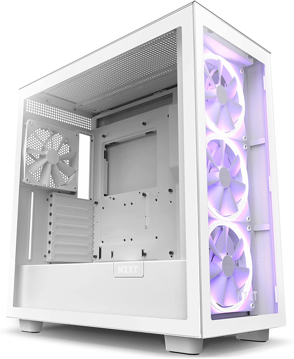 NZXT Case Cm-H71EW-01 Mid-Tower E-ATX