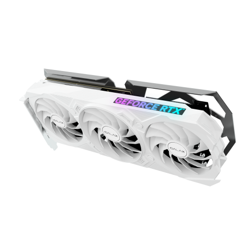 GALAX GeForce RTX™ 4070 Ti EX Graphic Card Gamer White