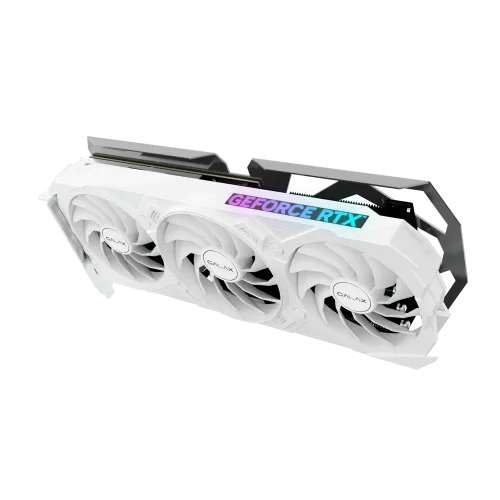 GALAX GeForce RTX™ 4070 Ti EX Graphic Card Gamer White