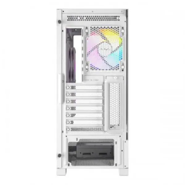 Antec CX700 ARGB Mid Tower Cabinet – White