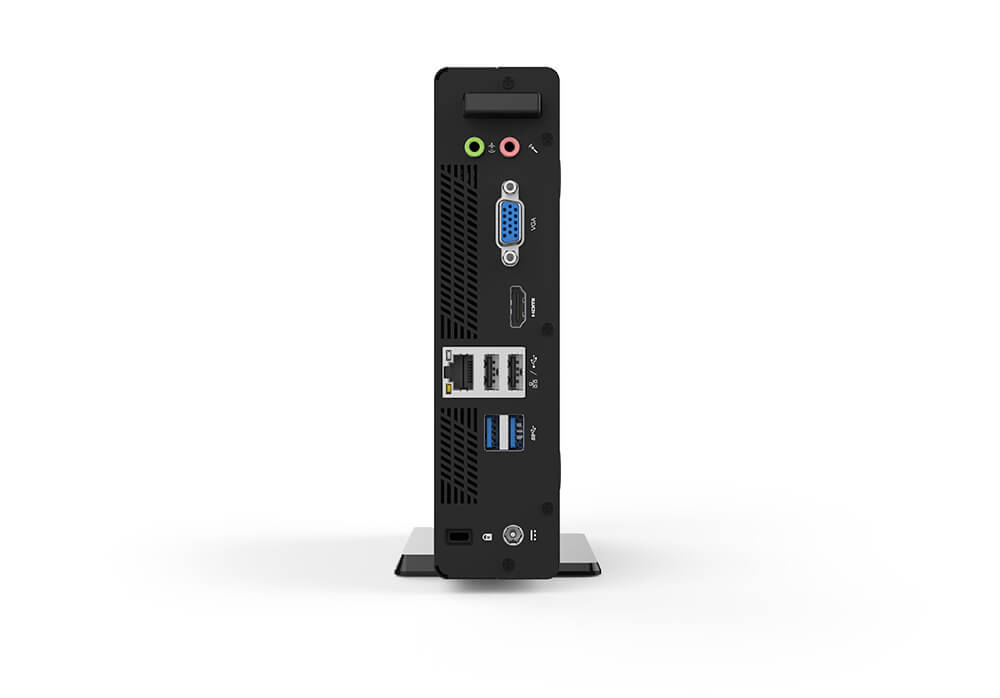 ECS LIVA One Plus SoC BAREBONE PC