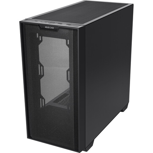 ASUS A21 Mid-Tower Case (Black) hover view