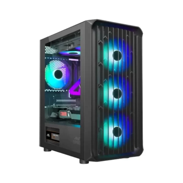 EXTREME ( Intel® i5 12400F / NVIDIA® RTX 4060 8GB / 32GB RAM DDR4
