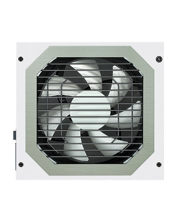 Deepcool DQ750-M-V2L WH fully modular 750W 80 PLUS Gold power supply