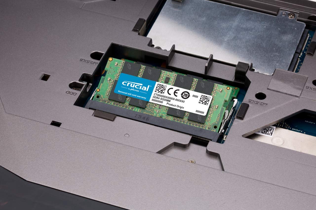 Crucial RAM 8GB DDR4 3200MHz  Laptop Memory CT8G4SFRA32A - Image 4